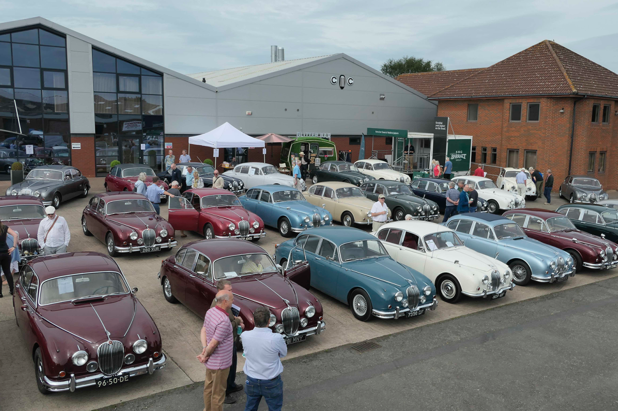 Classic Motor Cars Open Day Classic & Sports Car
